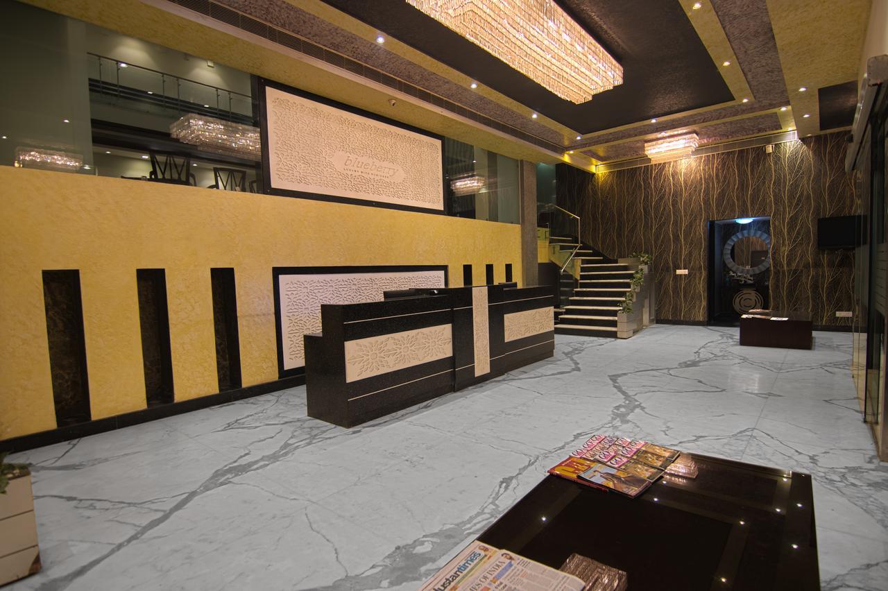 Grand Imperial Hotel New Delhi Bagian luar foto