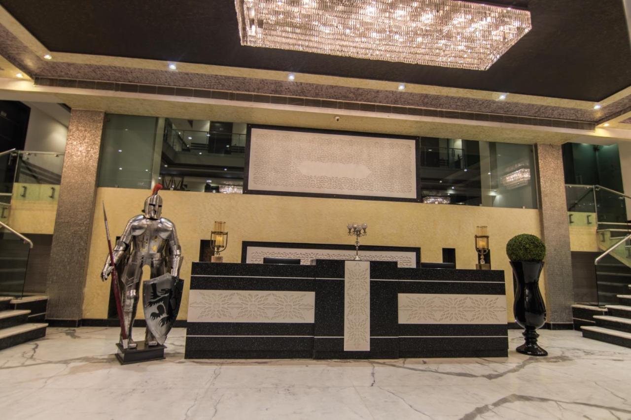 Grand Imperial Hotel New Delhi Bagian luar foto